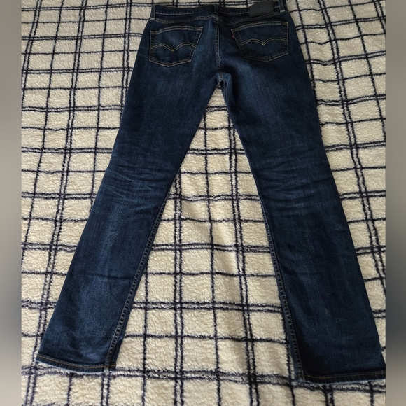 Levi's Straight Leg Men's 34x34 ▪️GUC▪️ - Picture 3 of 6